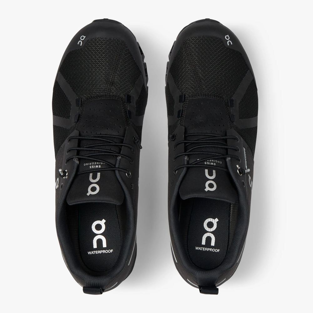 Buty ON Running Cloud Waterproof dla mężczyzn Cobble/Lunar CH417-39: Biegnij sucho i stylowo w Szwajcarii!