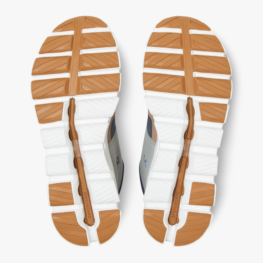 Buty ON Running Cloud Hi Edge: Zieleń Kelp i bluszcz Ivy. Wyprzedaż Szwajcaria! Biegnij po marzenia w stylu!